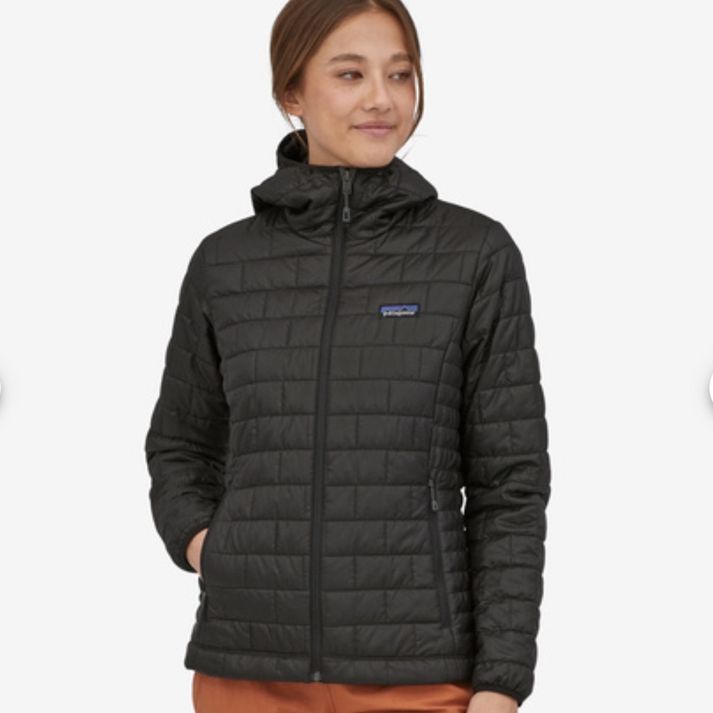 Patagonia Nano Puff Hoody